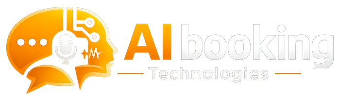 AI Booking Logo
