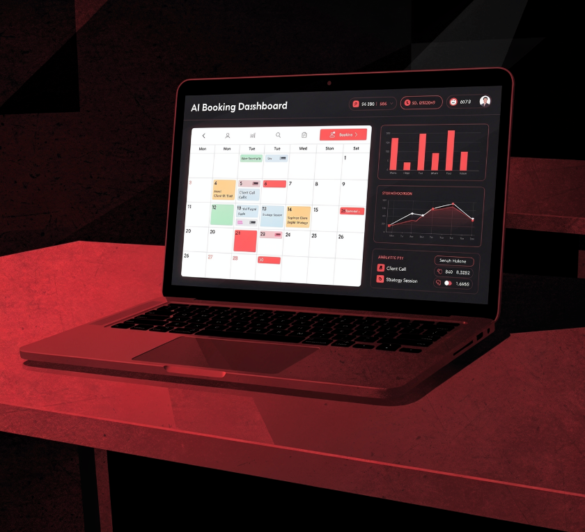 AI Booking pricing